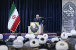 همایش اساتید سطوح عالی حوزه&zwnj;های علمیه قم با موضوع "جهاد تبیین"