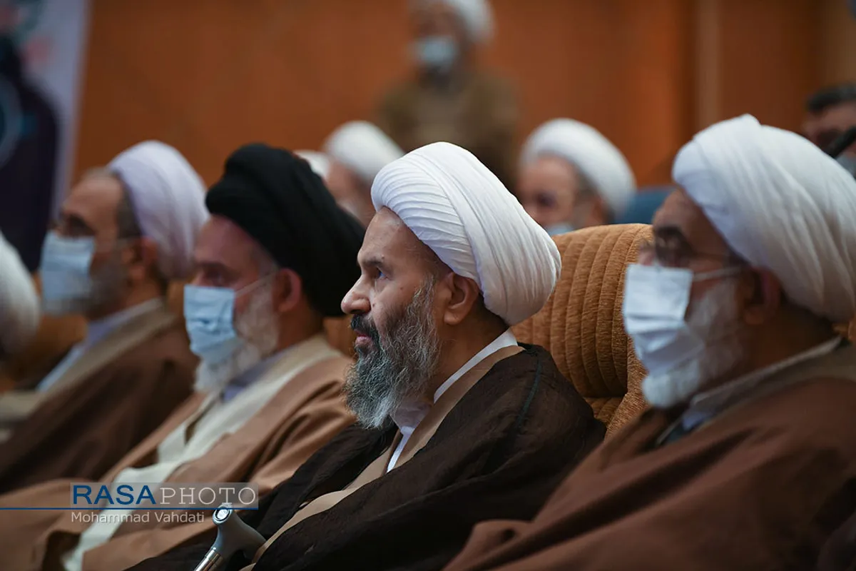 دوازدهمین اجلاسیه سراسری جامعه مدرسین و علمای بلاد