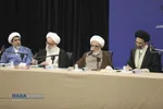 گردهمایی اساتید، طلاب و مبلغین حوزه علمیه منطقه کاشان