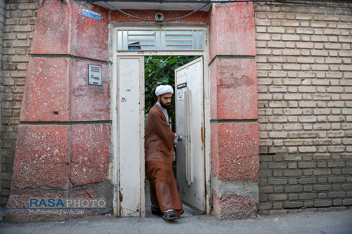 طلاب جهادی، تبلیغ مجازی