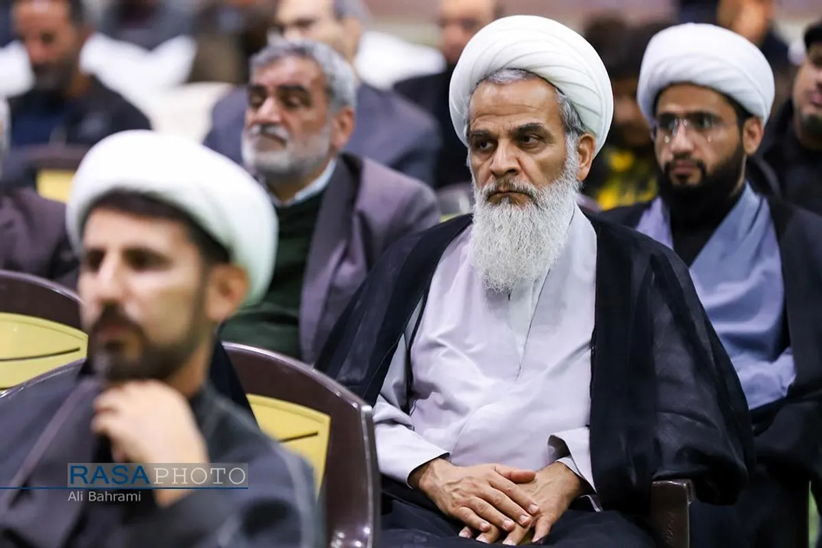 چهاردهمین یادواره شهدای روحانی گردان&zwnj;ها