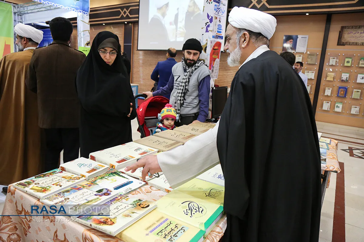 اختتامیه نمایشگاه دستاورد&zwnj;های پژوهشی دفتر تبلیغات&lrm;