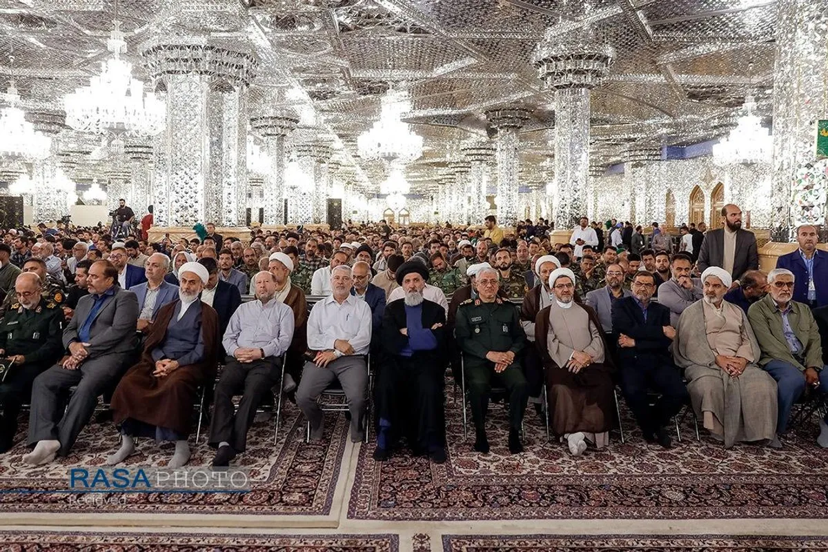 کنگره بین&zwnj;المللی &laquo;شهدای مدافع حرم و جبهه مقاومت&raquo;