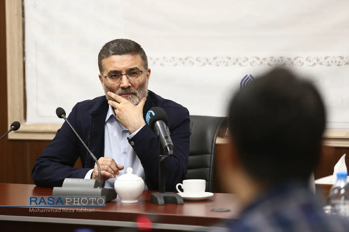 بازدید مدیرکل فرهنگ ارشاد استان قم از خبرگزاری رسا
