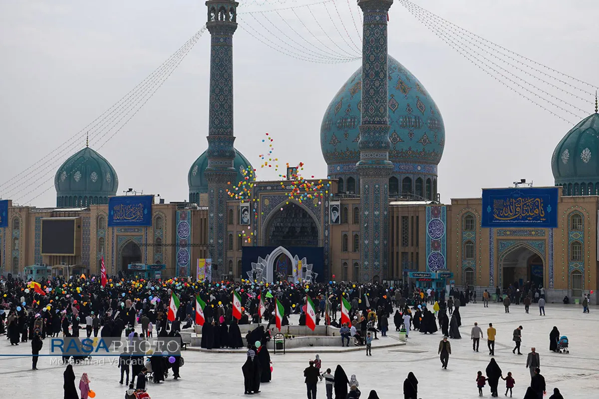 راهپیمایی کالسکه ای پدر و مادرها با عنوان "امید آینده"