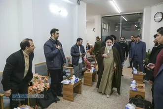نشست خبری ستاد بزرگداشت مرجع عالیقدر حضرت آیت الله گلپایگانی (ره)