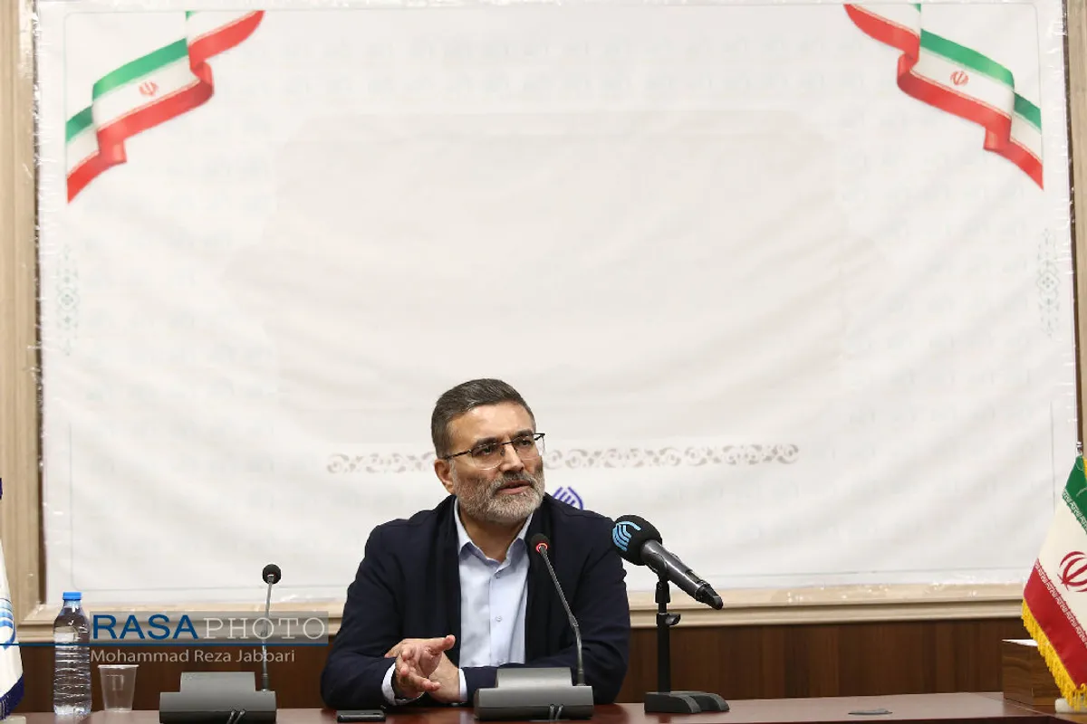 بازدید مدیرکل فرهنگ ارشاد استان قم از خبرگزاری رسا