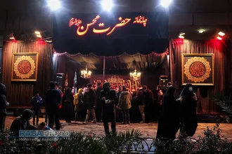 حال و هوای مشهد مقدس در آستانه روز شهادت حضرت زهرا (سلام&zwnj;الله&zwnj;علیها)