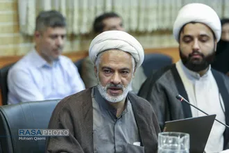 نشست نقد و بررسی سریال&zwnj;های جهان اسلام