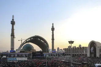 حال&zwnj;وهوای دلدادگان رهبر شهید انقلاب در نخستین روز وداع