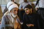 بزرگداشت طلبه شهید امنیت هادی عرفانی نیا&zwnj;