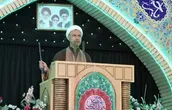 ملت ایران اهانت به مرجعیت و رهبری را تحمل نمی کند