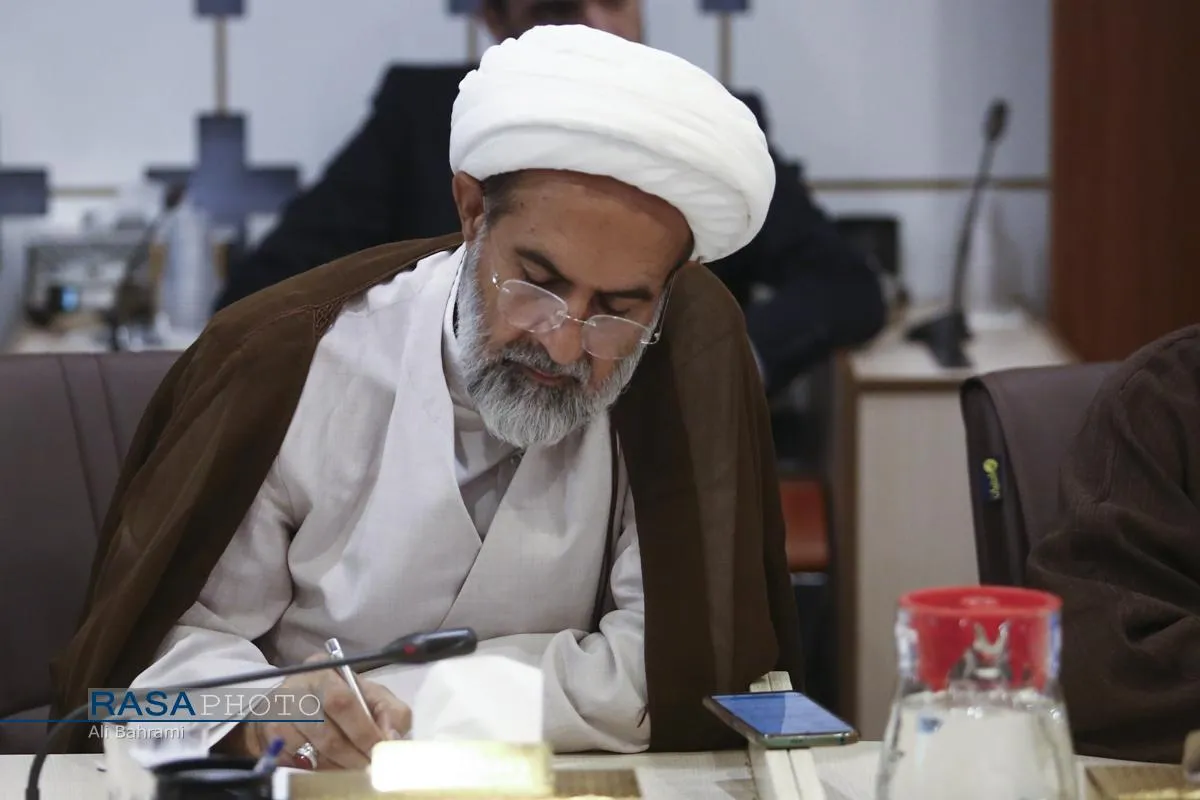 نشست فصلی مدیران استانی حوزه&zwnj;های علمیه خواهران