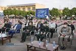 اهداء ۷۰۰۰ بسته نوشت افزار در مرحله سوم رزمایش کمک مؤمنانه شیراز