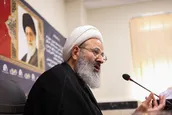 بازدید آیت الله فقیهی از خبرگزاری رسا