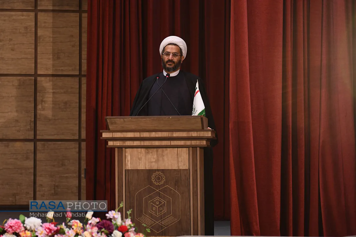 همایش مبلغان اعزامی اوقاف در ایام فاطمیه