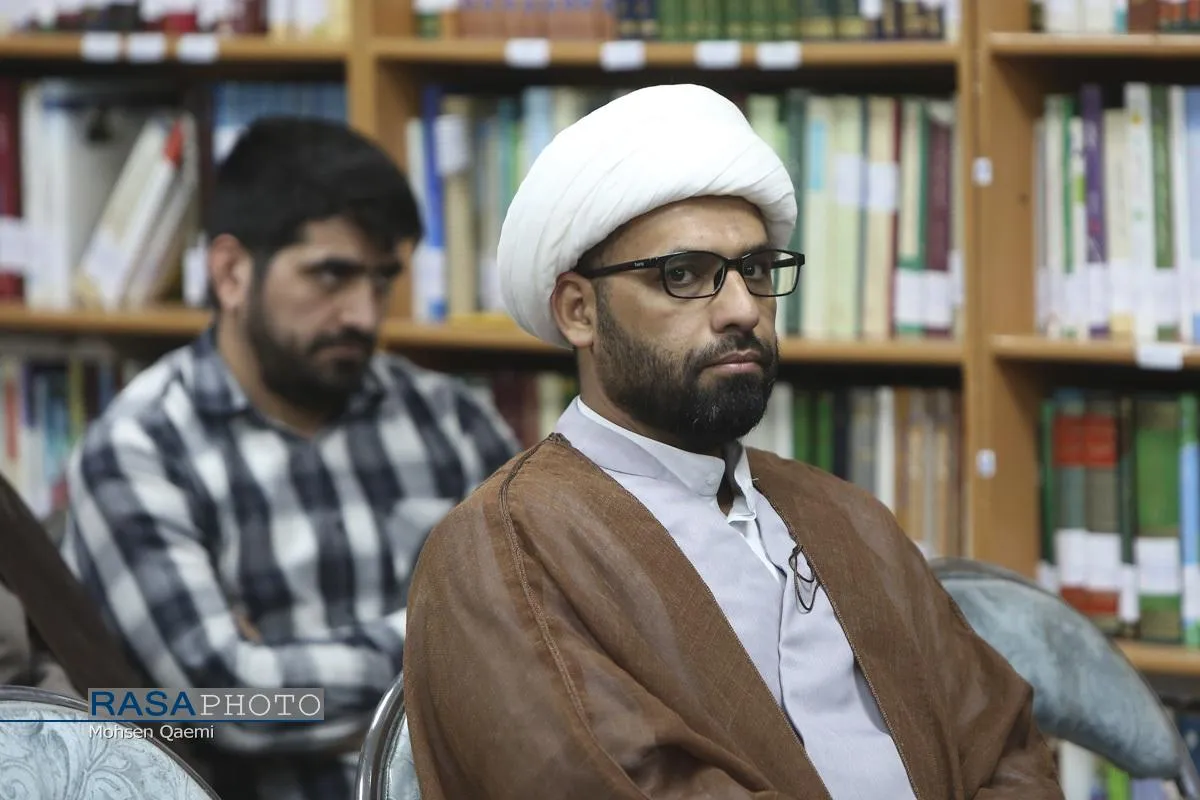 آئین رونمایی از کتاب "فقه خبر"