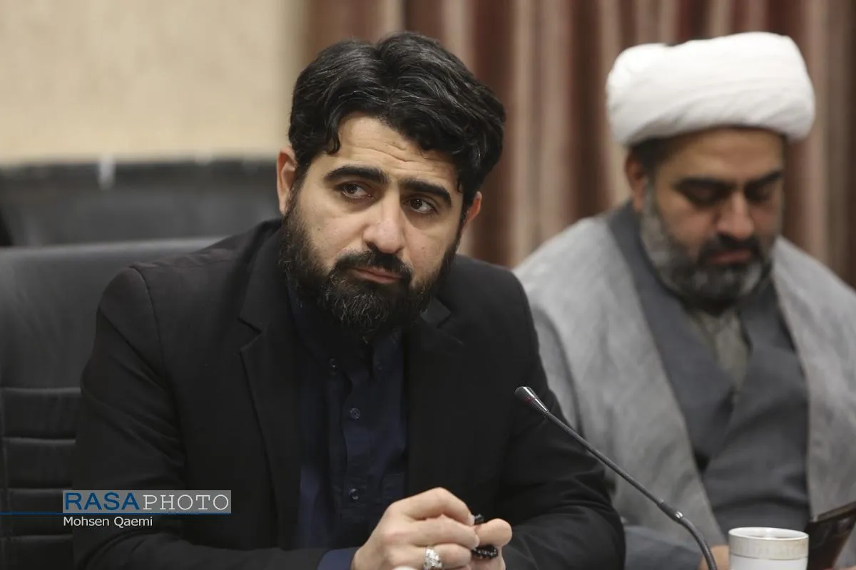 نشست علی راهکار&zwnj;های رسانه&zwnj;ای تبلیغی مواجهه با جنگ ترکیبی دشمن