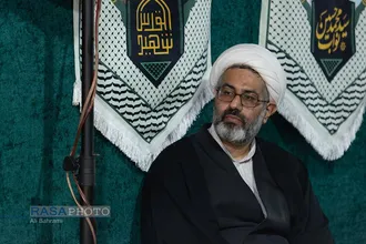 بیست و چهارمین یادواره ۱۰۴ شهید مدرسه مدرسه علمیه حقانی