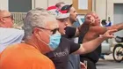 Several arrested as pro-cop demonstrators clash with BLM supporters in NY