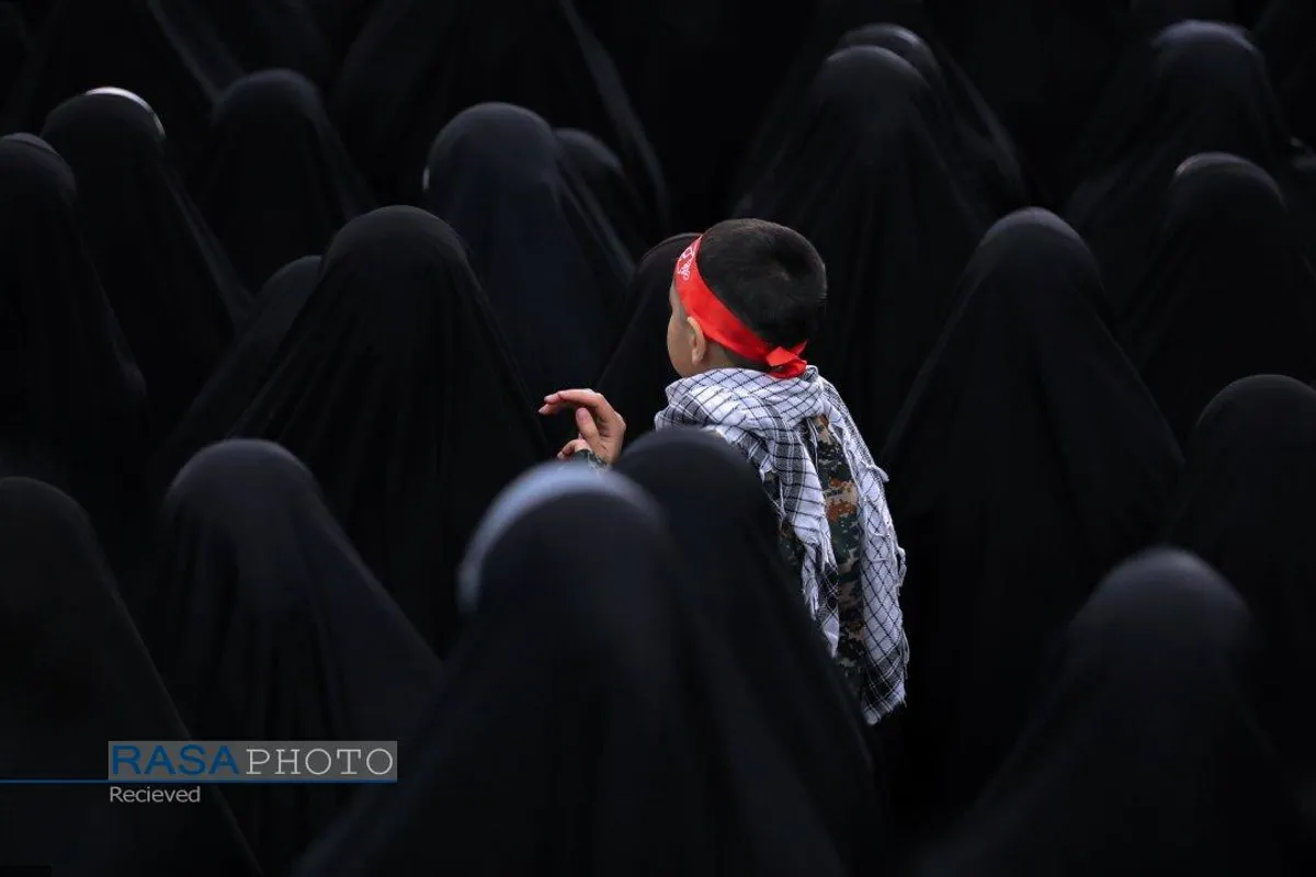 دیدار رمضانی دانشجویان با رهبر معظم انقلاب اسلامی