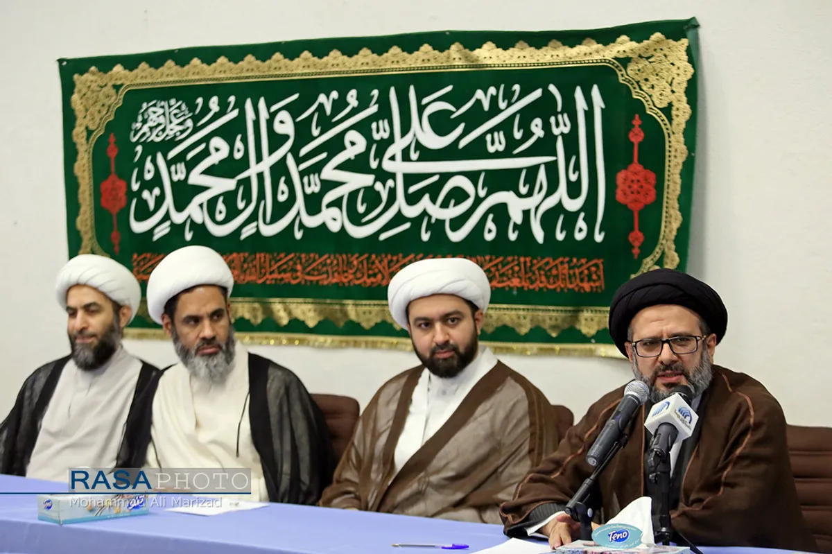 نخستین نشست هم اندیشی مدیران حوزه&zwnj;های علمیه کشور&zwnj;های عربی و شخصیت&zwnj;های جهان اسلام