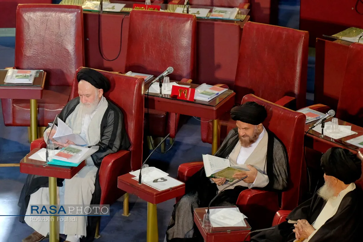 تصاویری از مرحوم آیت الله بطهایی