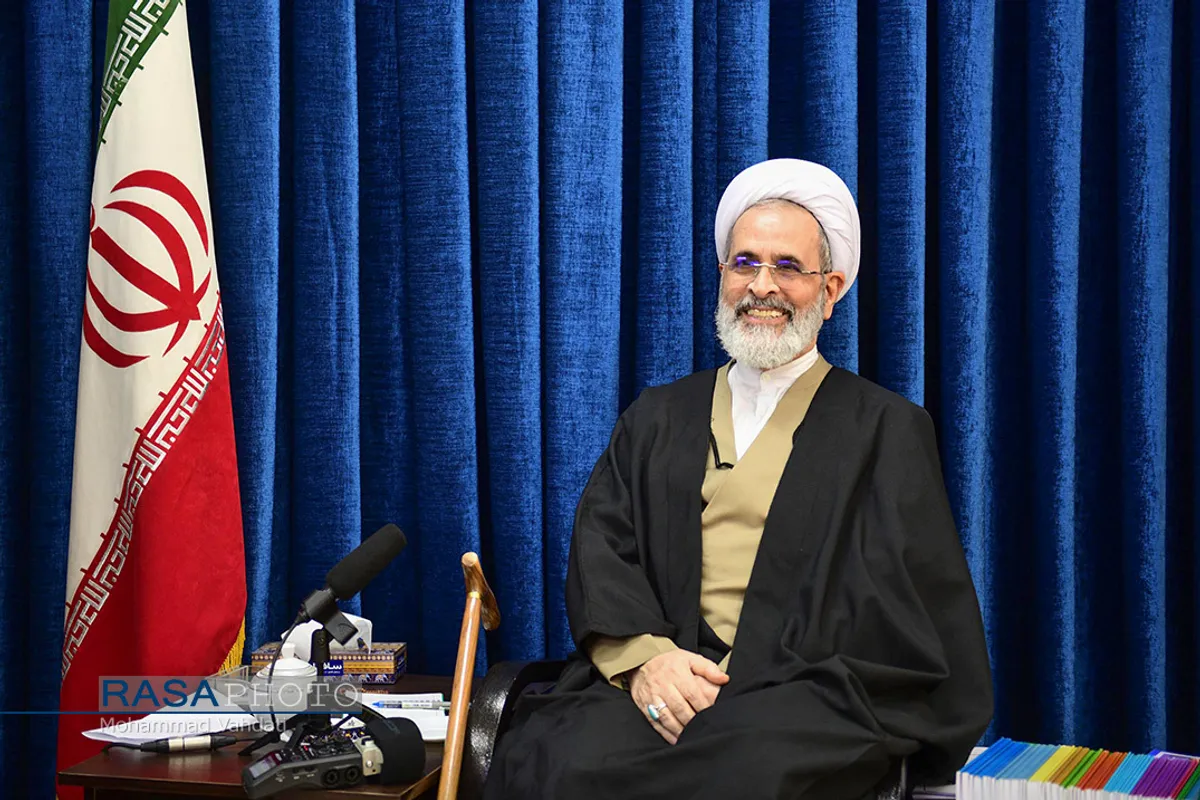 آیین رونمایی از کتاب &laquo;فرهنگ&zwnj;نامه شهدای روحانی&raquo;