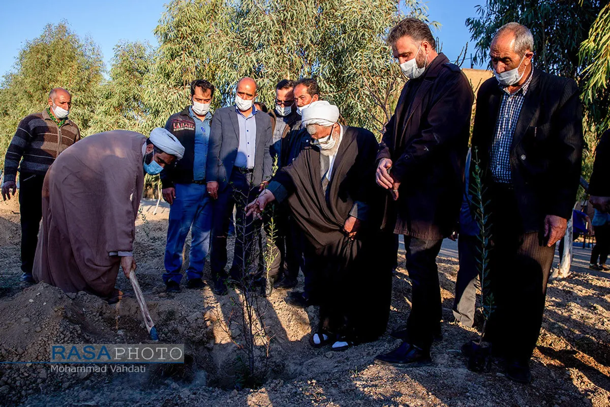 دیدار رییس سازمان جنگل&zwnj;ها، مراتع و آبخیزداری کشور با علما و مراجع تقلید در قم