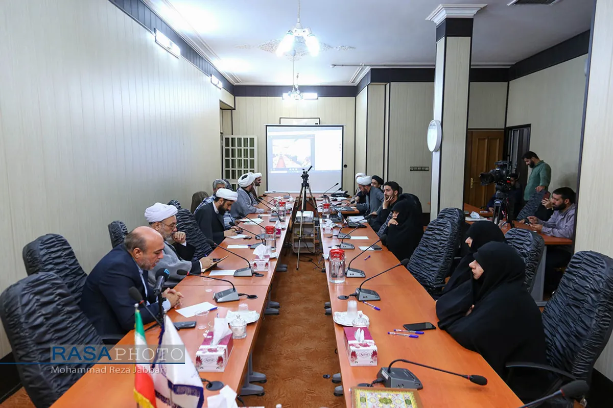 جلسه ۱۴۸ کمسیون فرهنگی و اجتماعی شورای تخصصی حوزوی شورای عالی انقلاب فرهنگی