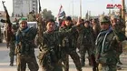 Iran to Continue Military Cooperation with Syria until Annihilation of Terrorists