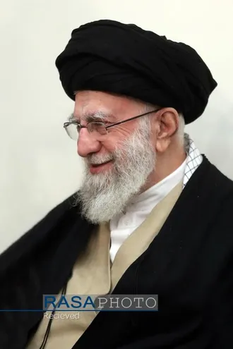 دیدار دست&zwnj;اندرکاران برگزاری کنگره شهدای کاشان با رهبر انقلاب