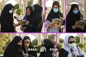 گزارش میدانی | #رای_میدهیم_اما_درست