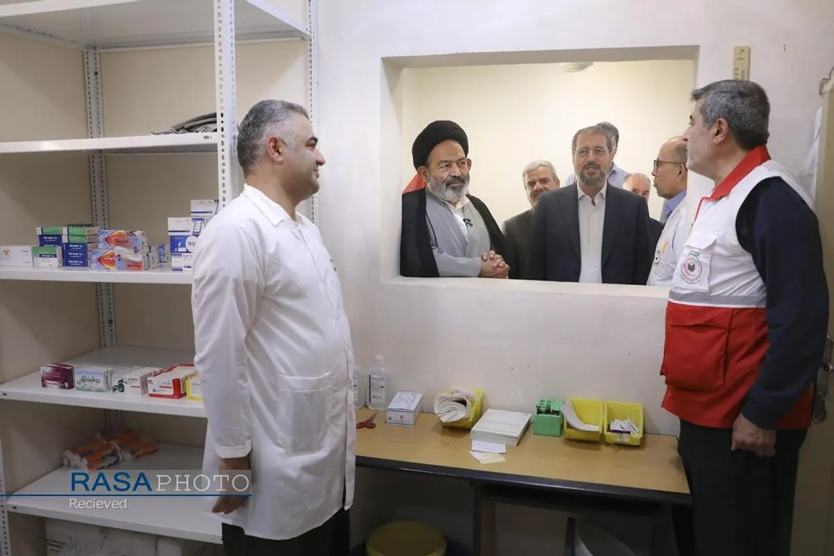 فعالیت&zwnj;های نماینده ولی فقیه در سازمان حج وزیارت