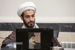 سیزدهمین گعده یادداشت خوانی نویسندگان حوزوی