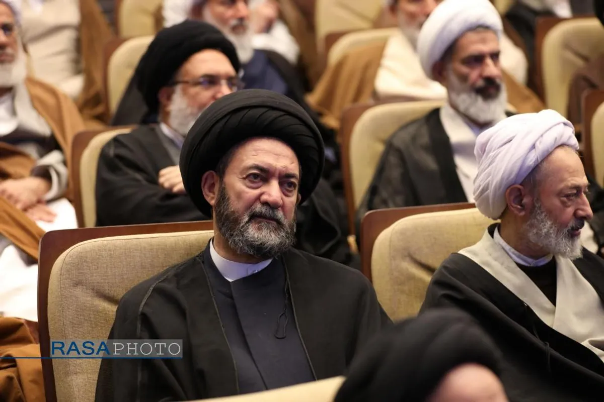 سیزدهمین اجلاسیه سراسری جامعه مدرسین حوزه علمیه قم و علمای بلاد