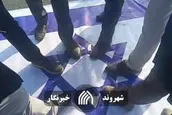 انزجار مردم از سیاست‌های شیطانی آمریکا و هم‌پیمانانش