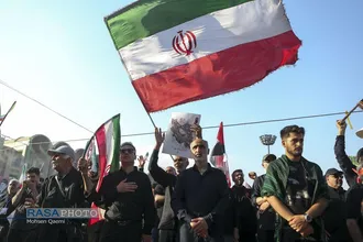 حال&zwnj;وهوای دلدادگان رهبر شهید انقلاب در نخستین روز وداع