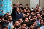 دیدار رمضانی دانشجویان با رهبر معظم انقلاب اسلامی