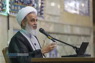 سلسله دروس دانش تبلیغ دین