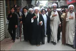 تصاویر آرشیوی |  از مرحوم آیت الله عبد الله نظری خادم الشریعه