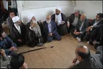 تصاویر آرشیوی |  از مرحوم آیت الله عبد الله نظری خادم الشریعه