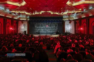 پانزدهمین سوگواره شعر "محبوبه خدا"