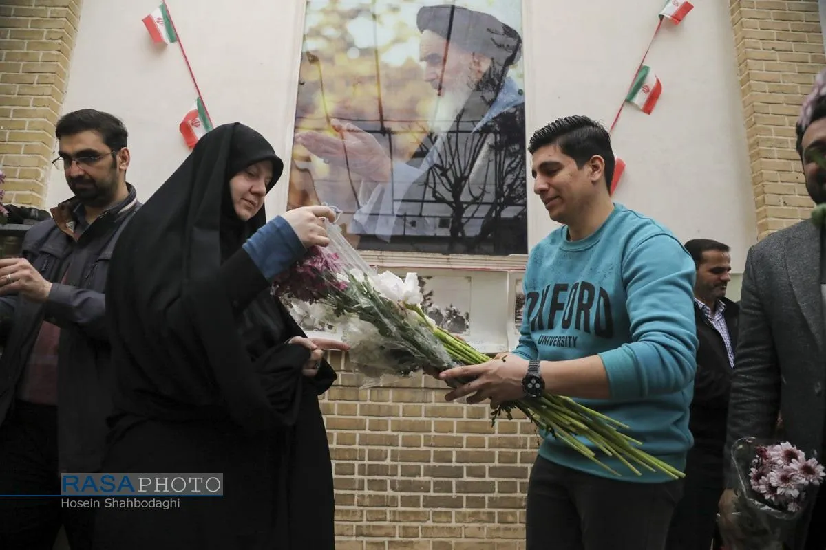 تجدید بیعت اهالی رسانه قم با آرمان&zwnj;های امام راحل، مقام معظم رهبری و انقلاب اسلامی