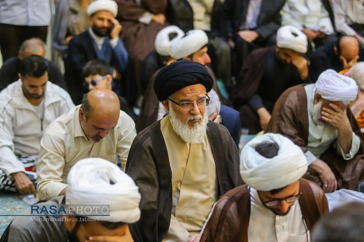 اولین سالگرد ارتحال حجت&zwnj;الاسلام والمسلمین طاهری