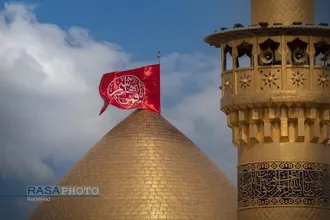 حرم مطهر حضرت ابالفضل العباس (علیه&zwnj;السلام)