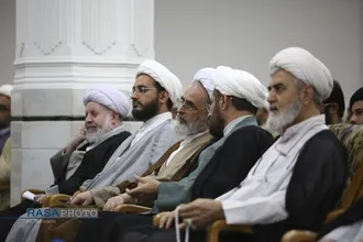 مراسم رونمایی از نرم&zwnj;افزار جامع الاحادیث نسخه ۴