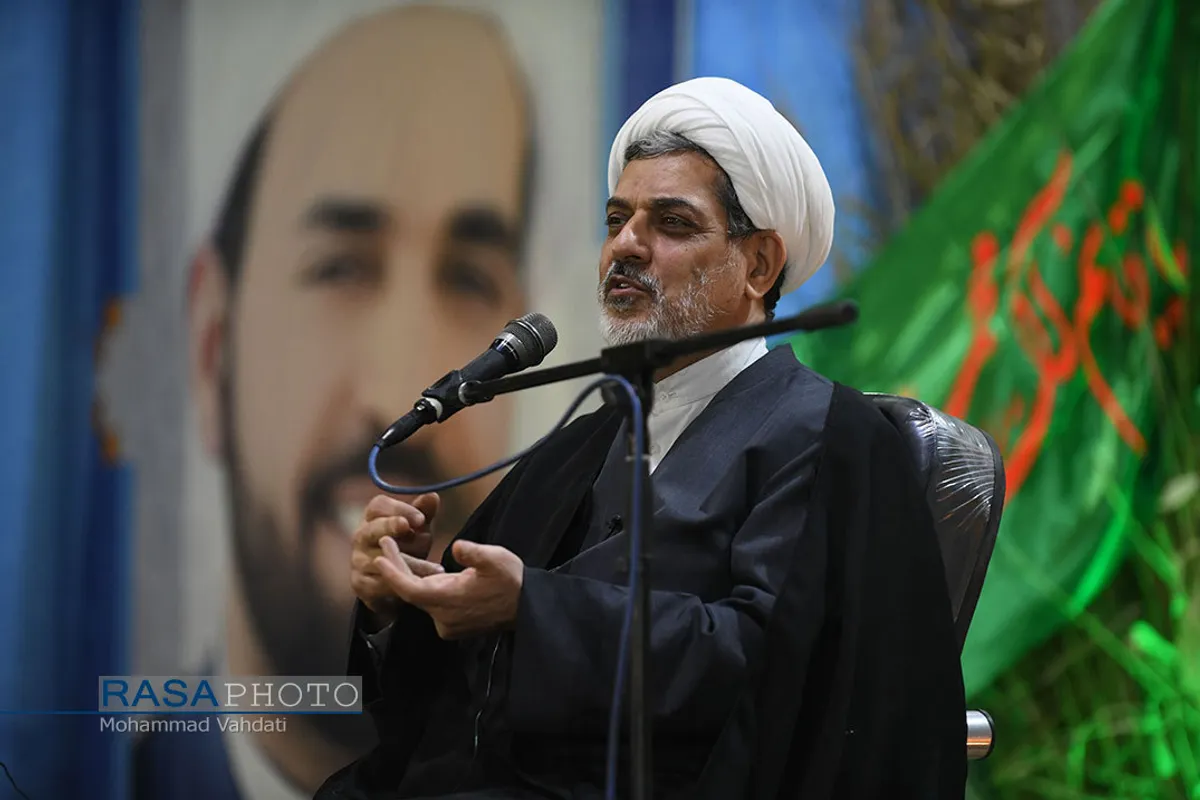 یادواره شهدای روحانی گردان&zwnj;ها و بزرگداشت شهدای گمنام تیپ ۸۳ امام جعفر صادق (علیه&zwnj;السلام)