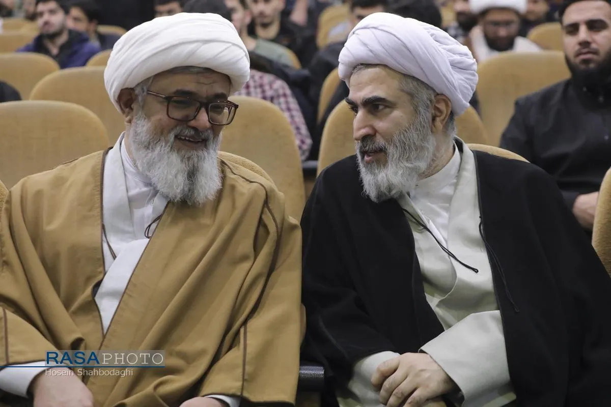 افتتاحیه نهمین دوره مسابقات علمی حوزه&zwnj;های علمیه