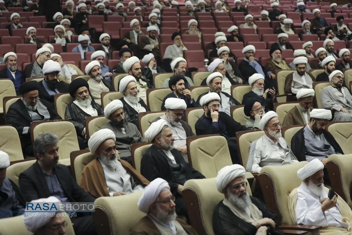 گردهمایی؛ حوزه علمیه؛ امت مبعوث، بیعت با ولایت